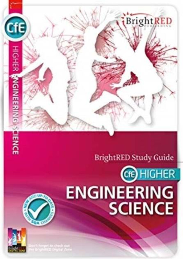 Higher Engineering Science Study Guide av Paul MacBeath