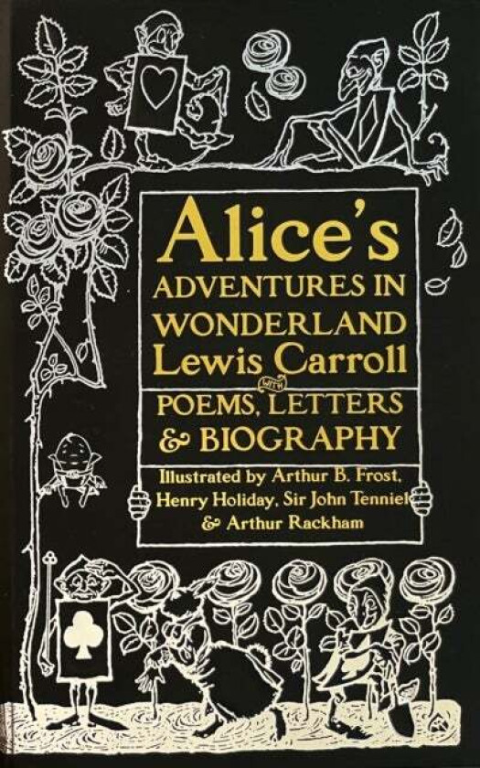 Alice's Adventures in Wonderland av Lewis Carroll