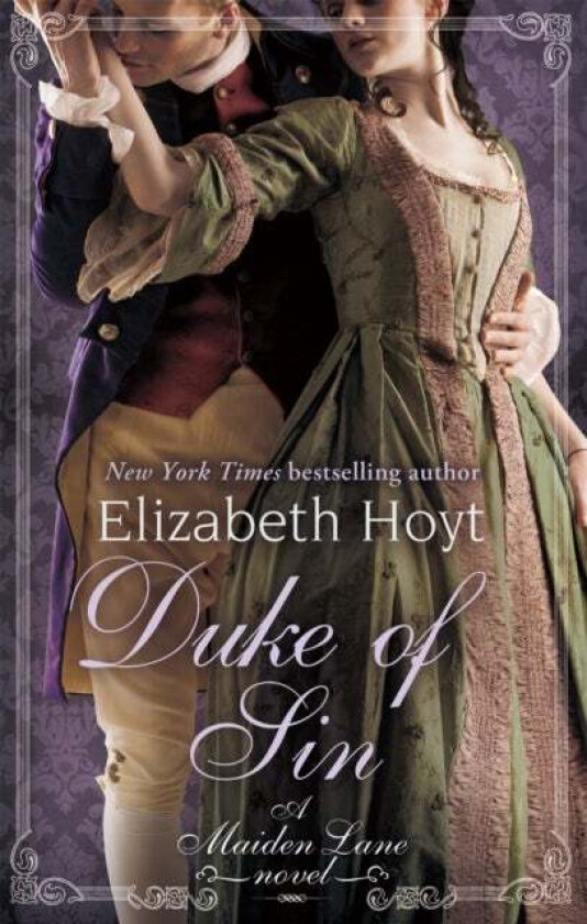 Duke of Sin av Elizabeth Hoyt