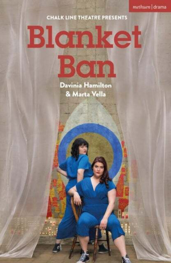 Blanket Ban av Davinia Hamilton, Marta Vella