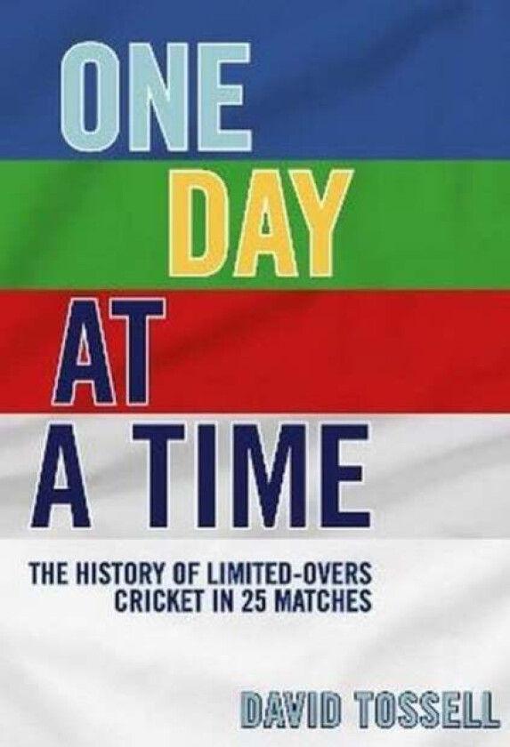 One Day at a Time av David Tossell