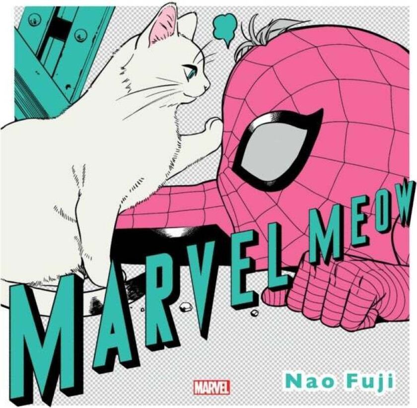 Marvel Meow av Nao Fuji