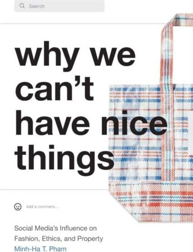 Why We Can't Have Nice Things av Minh-Ha T. Pham