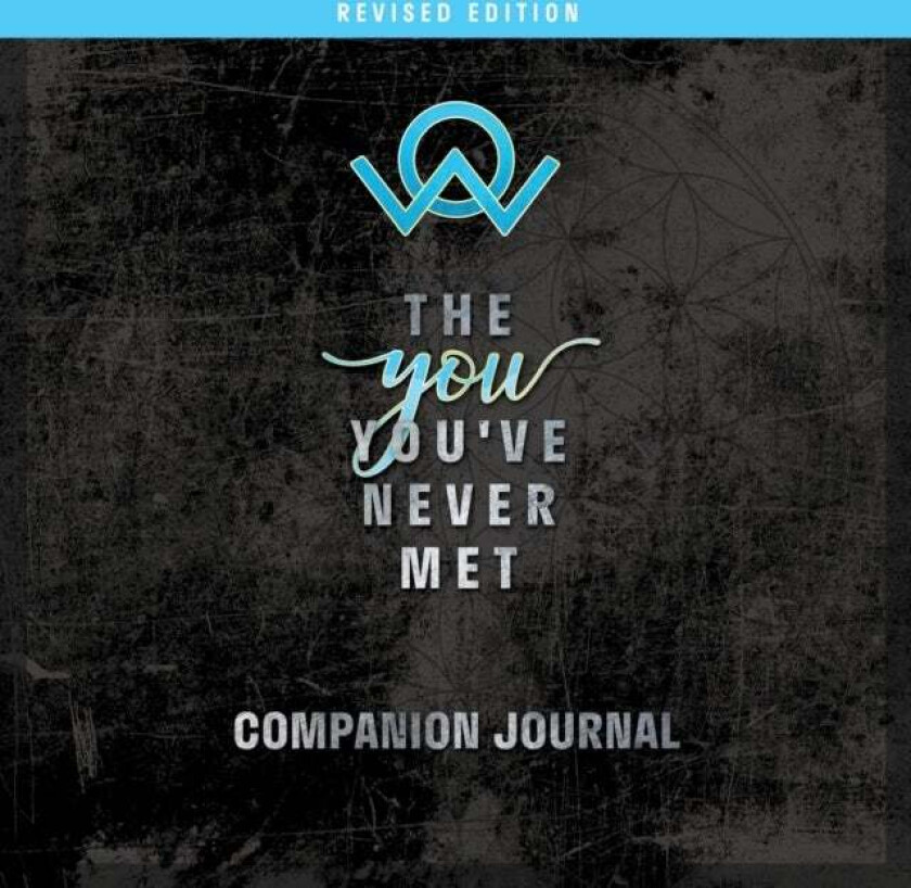 The You You've Never Met Companion Journal, Revised Edition av Andrea Vitz