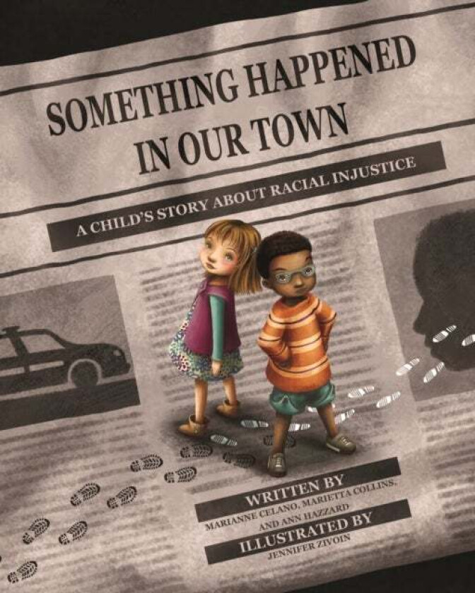 Something Happened in Our Town av Marianne Celano, Marietta Collins, Ann Hazzard