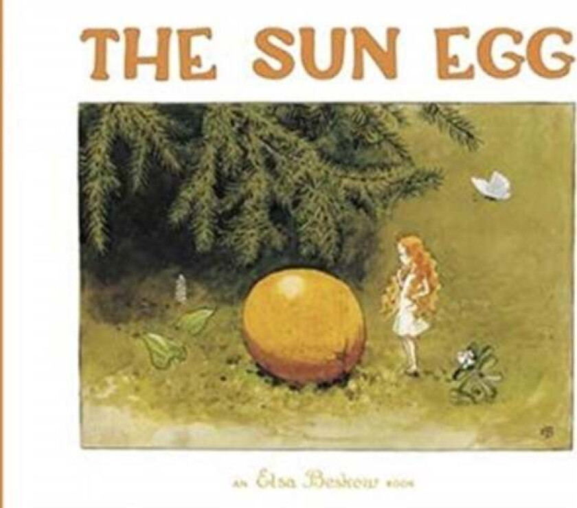 The Sun Egg av Elsa Beskow