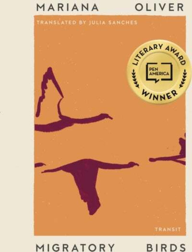 Migratory Birds av Mariana Oliver