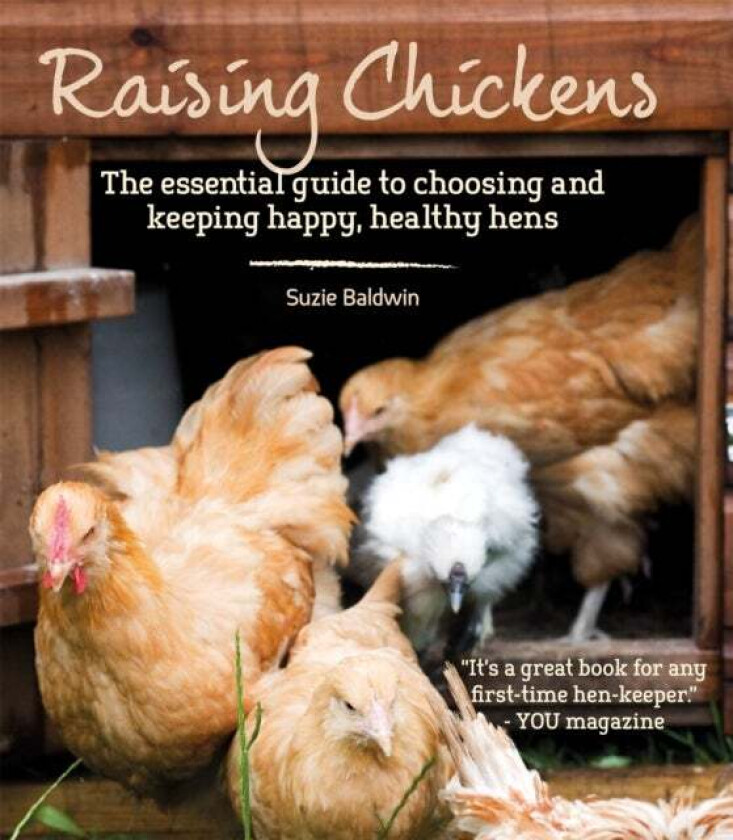 Raising Chickens av Suzie Baldwin, Graham Page