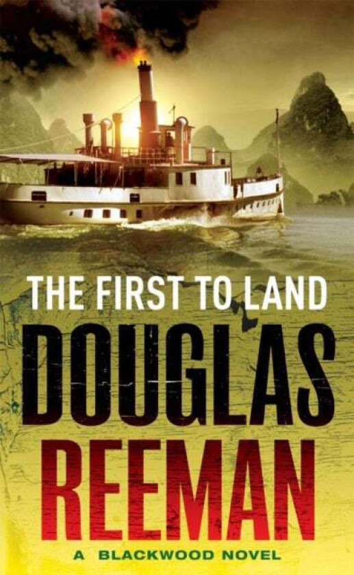 The First To Land av Douglas Reeman