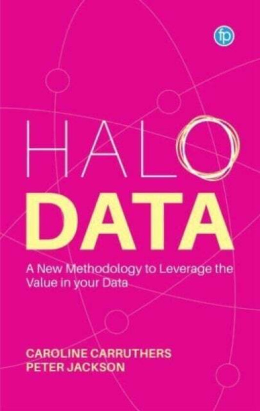 Halo Data av Caroline Carruthers, Peter Jackson