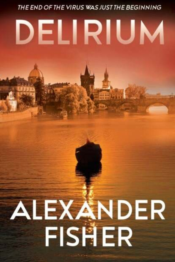 Delirium av Alexander Fisher