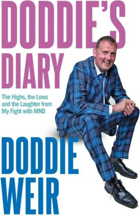 Doddie's Diary av Doddie Weir, Stewart Weir