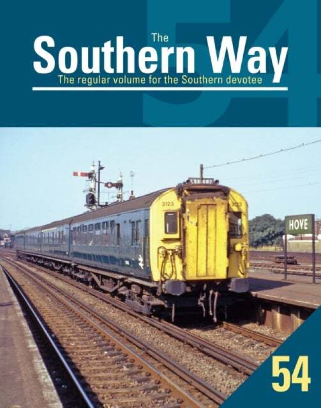 Southern Way 54 av Kevin (Author) Robertson