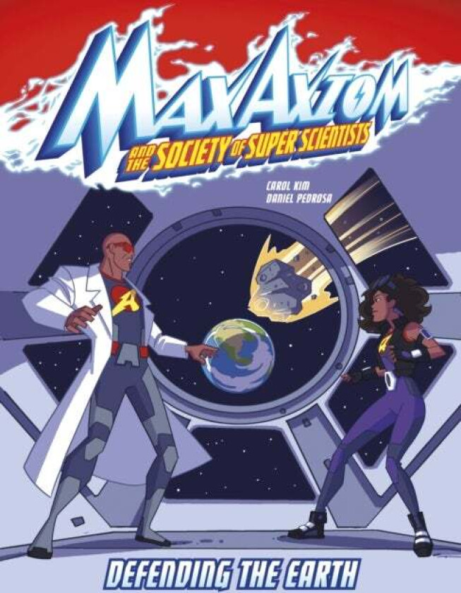 Defending the Earth av Carol Kim