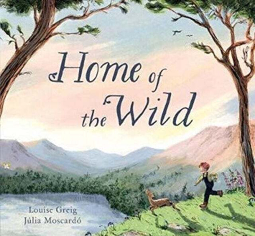 Home of the Wild av Louise Greig