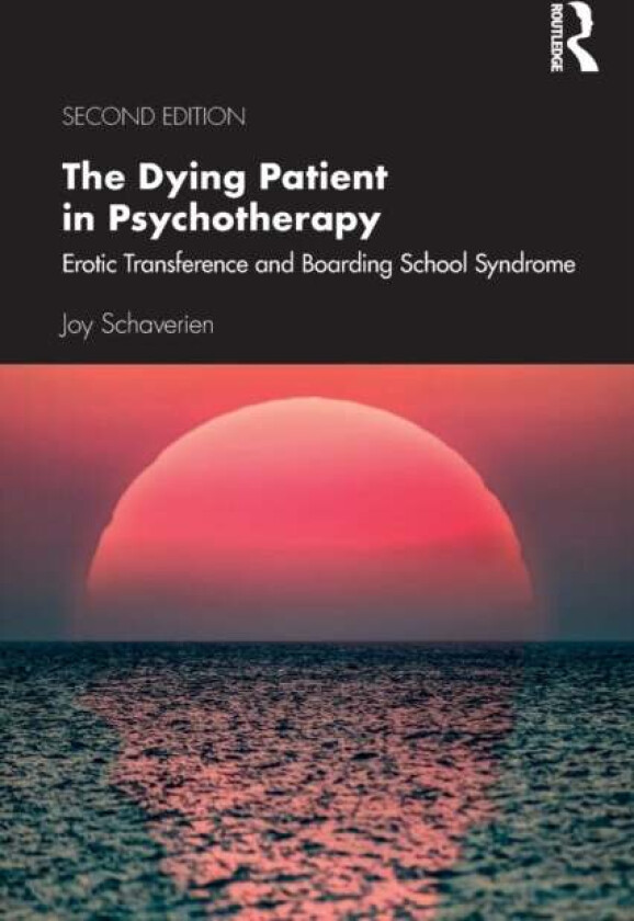 The Dying Patient in Psychotherapy av Joy Schaverien