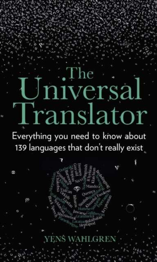 The Universal Translator av Yens Wahlgren