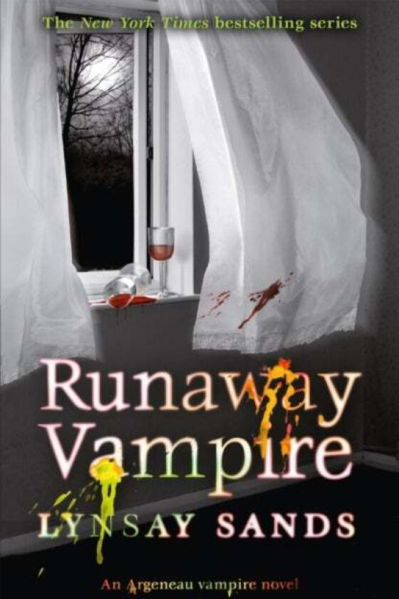 Runaway Vampire av Lynsay Sands