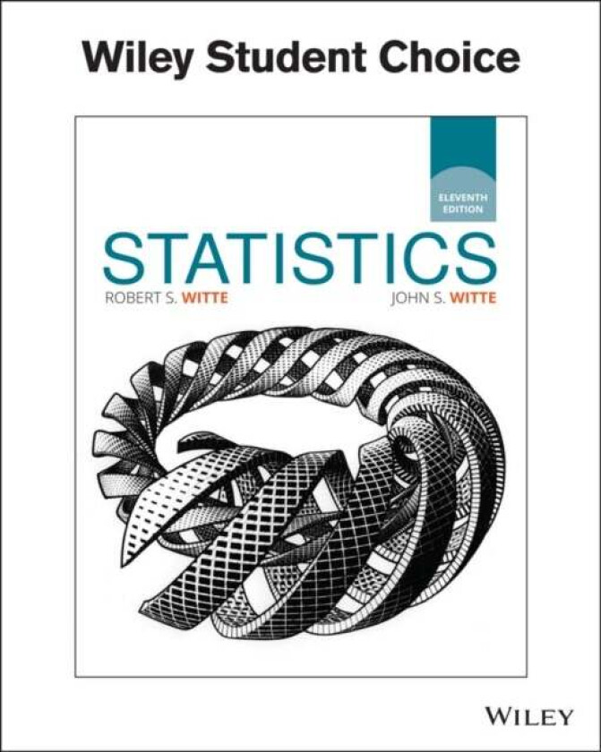 Statistics av Witte