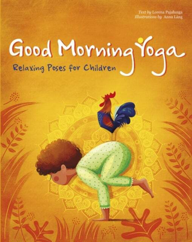 Good Morning Yoga av Lorena Pajalunga