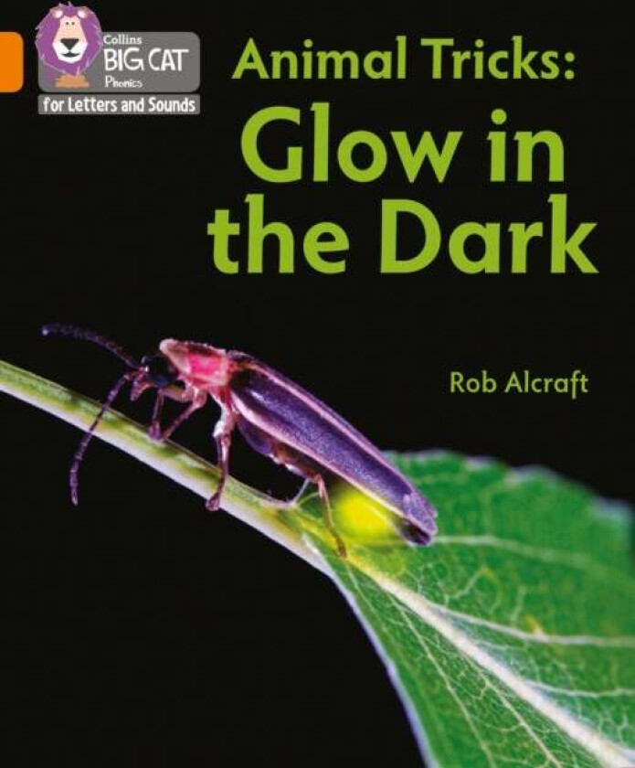 Animal Tricks: Glow in the Dark av Rob Alcraft