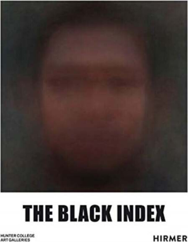The Black Index av Bridget R. Cooks, Sarah Watson