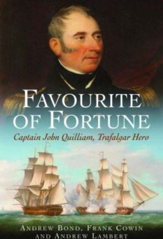 Favourite of Fortune av Andrew Bond, Frank Cowin, Andrew Lambert