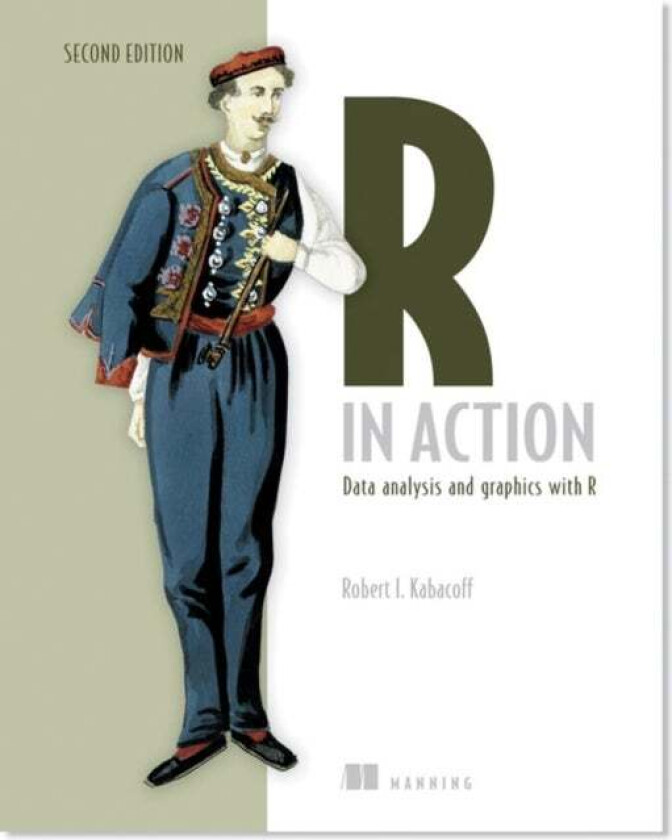 R in Action av Robert Kabacoff
