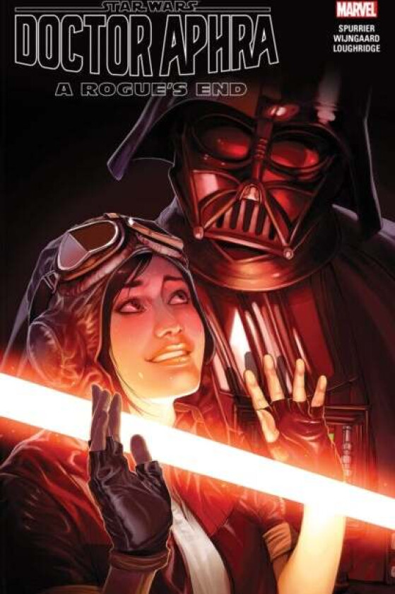 Star Wars: Doctor Aphra Vol. 7 - A Rogue&#039;s End av Si Spurrier