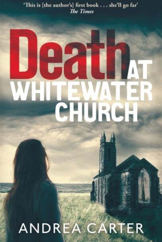 Death at Whitewater Church av Andrea Carter