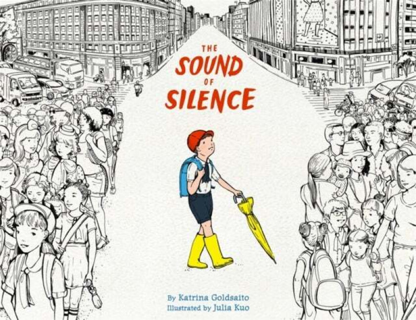 The Sound of Silence av Katrina Goldsaito