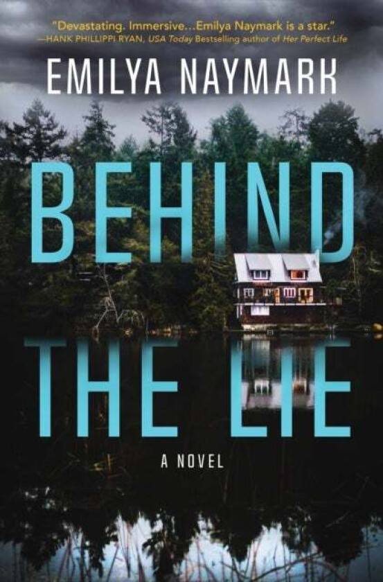 Behind The Lie av Emilya Naymark