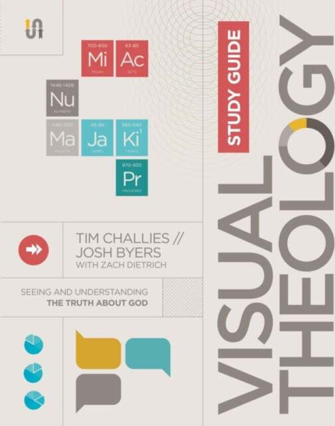 Visual Theology Study Guide av Tim Challies, Josh Byers