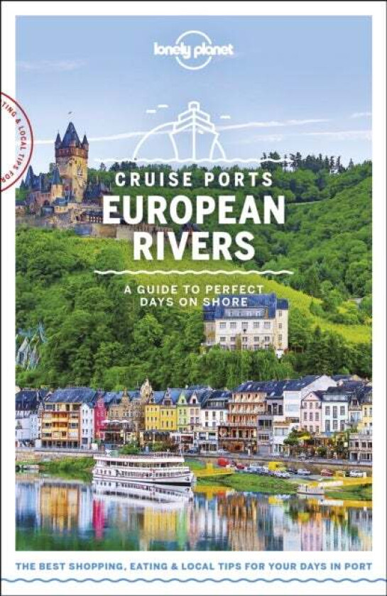 Cruise ports European rivers av Andy Symington