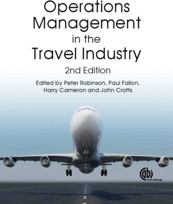 Operations Management in the Travel Industry