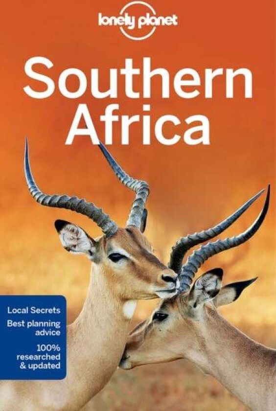 Southern Africa av Lonely Planet