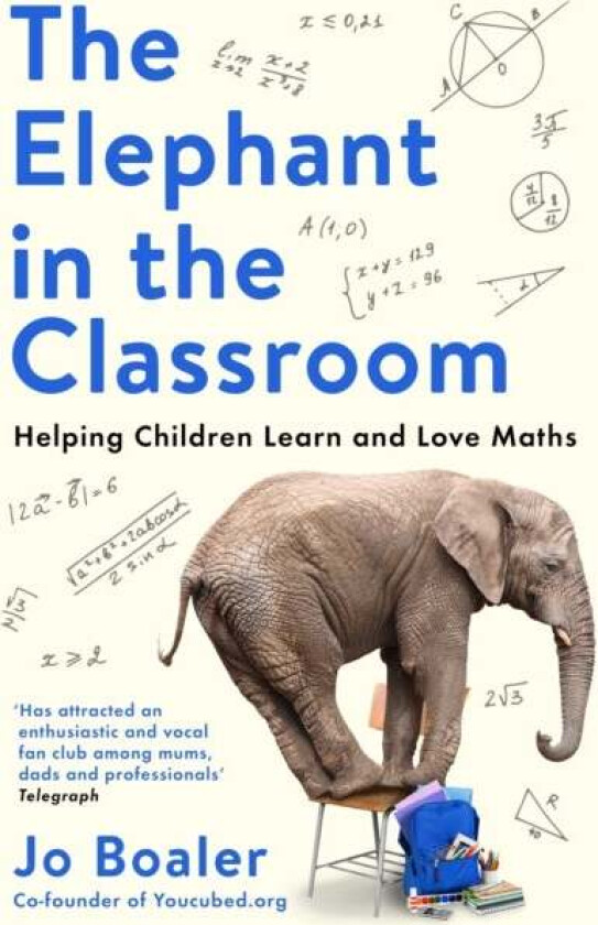 The Elephant in the Classroom av Jo Boaler