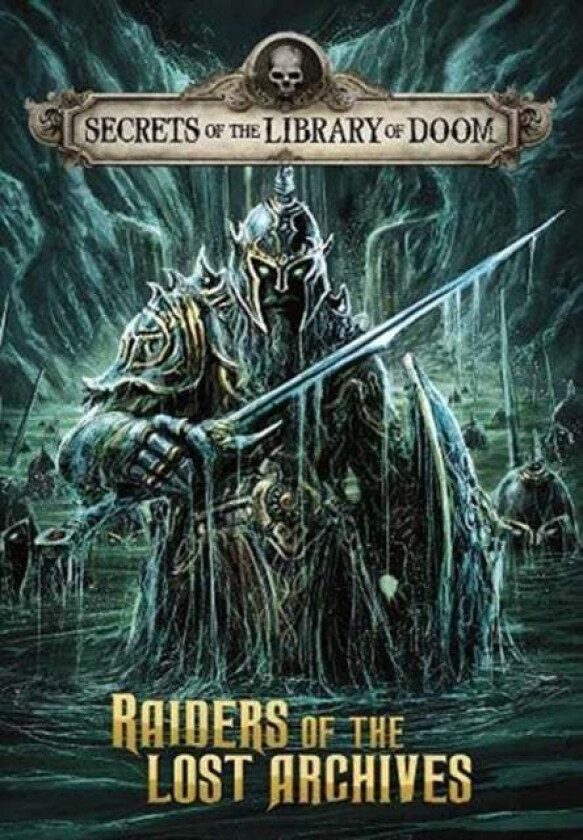 Raiders of the Lost Archives av Michael (Author) Dahl