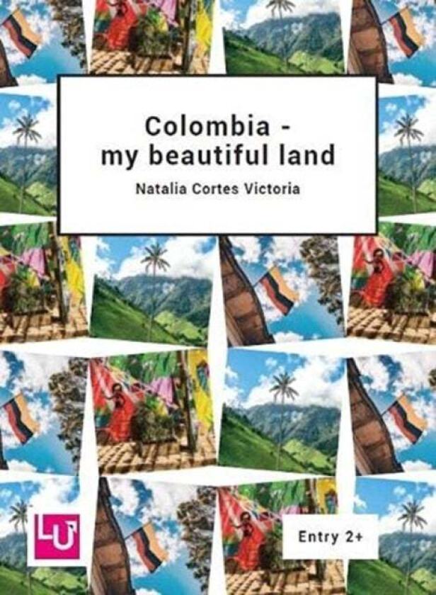 Colombia - my beautiful land av Natalia Cortes Victoria