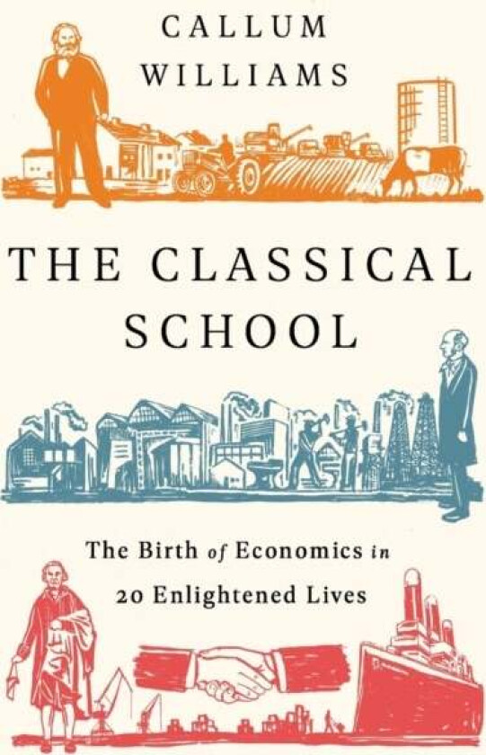 The Classical School av Callum Williams