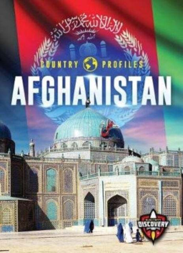 Afghanistan av Amy Rechner