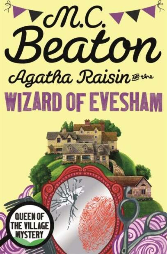 Agatha Raisin and the Wizard of Evesham av M.C. Beaton