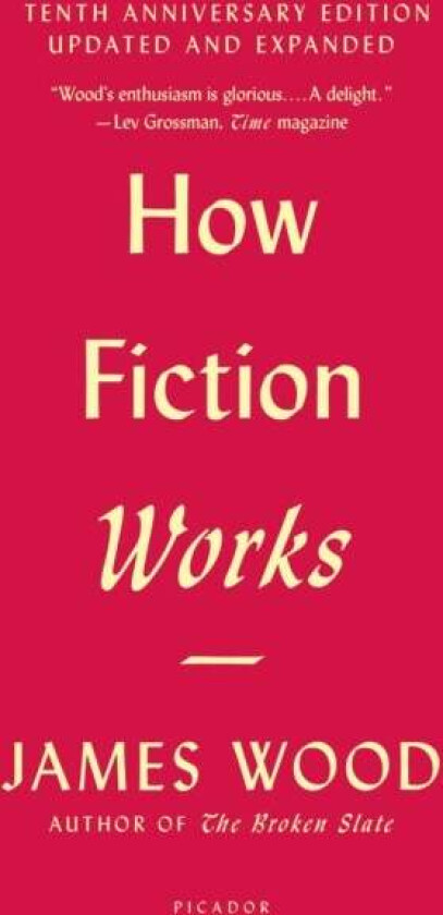 How Fiction Works (Tenth Anniversary Edition) av James Wood
