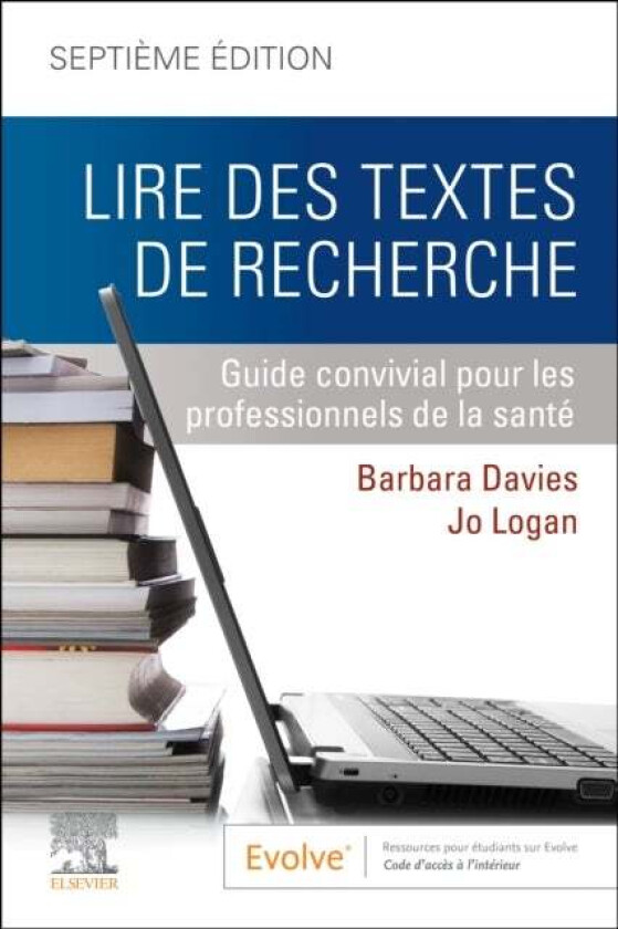 Lire des textes de recherche av Barbara (School of Nursing Faculty of Health Sciences University of Ottawa Ottawa ON) Davies, Jo (School of Nursing Fa