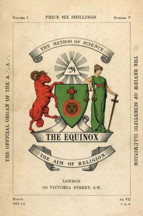 The Equinox av Aleister Crowley