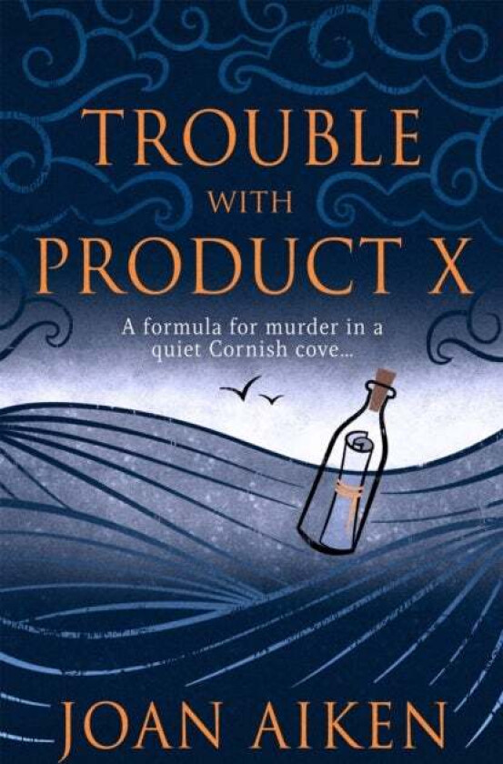 Trouble With Product X av Joan Aiken