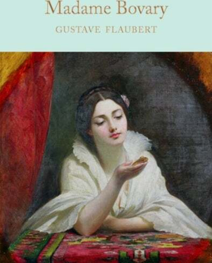 Madame Bovary av Gustave Flaubert