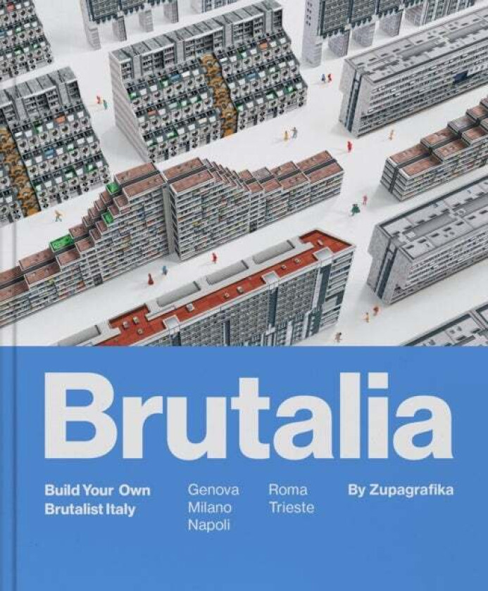 Brutalia av Zupagrafika