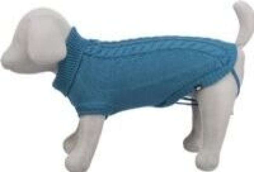 Trixie Kenton Hundegenser Blå (55 cm)