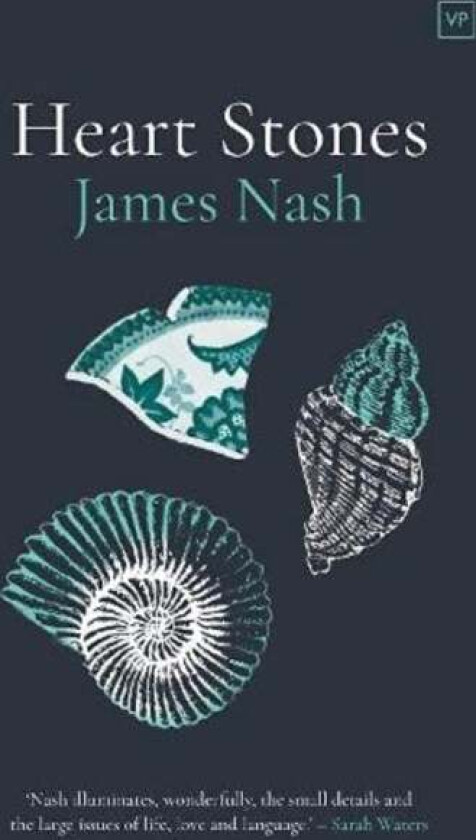 Heart Stones av James Nash